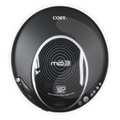 Compact MP3 Anti Skip CD Player